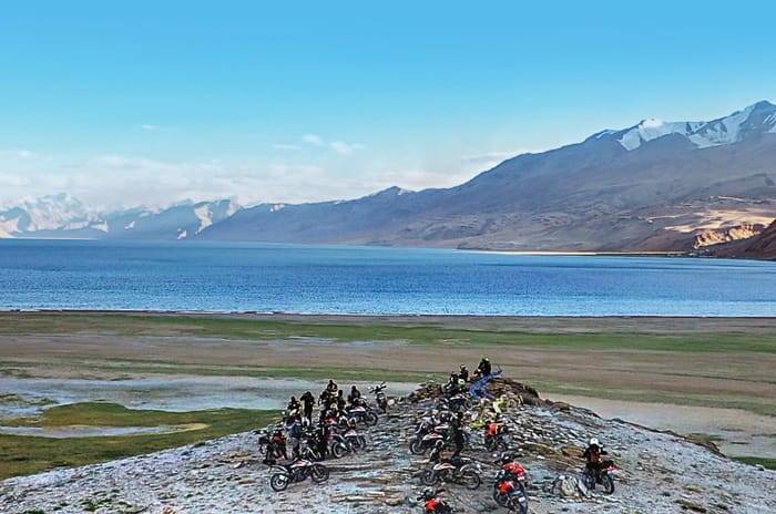 Digging deep: KTM 390 Adventure in Ladakh